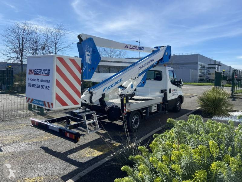 Furgoneta Iveco Daily 35S14H