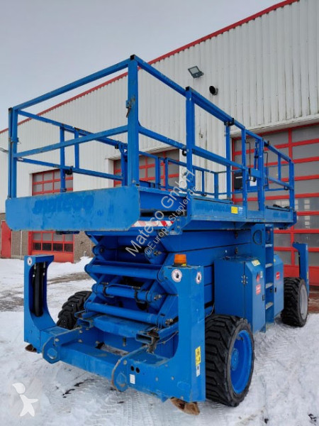 منصة تلسكوبية Genie GS4390