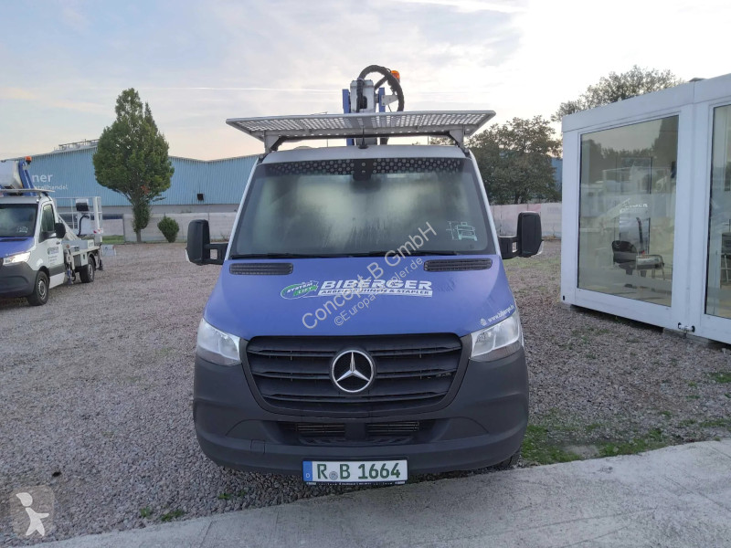 Samochód dostawczy Multitel  MT162EX (Hybrid)