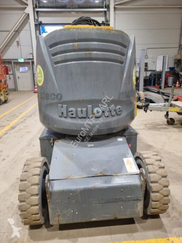Nacelle automotrice Mât vertical Haulotte