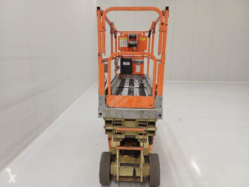 Selvkørend lift Sakseplatform JLG