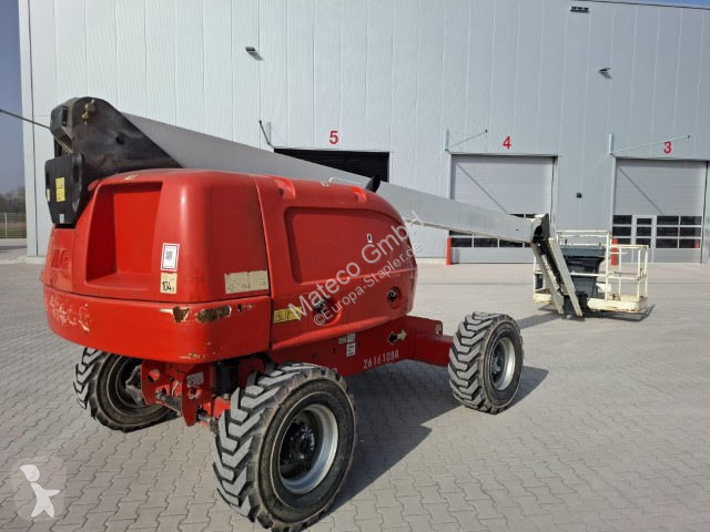 Plataforma elevadora JLG