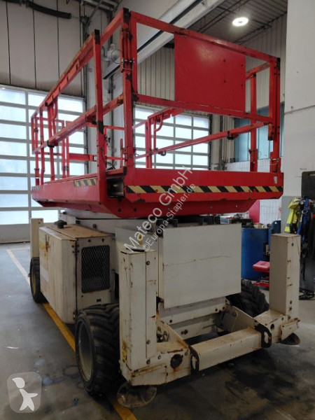 منصة تلسكوبية Genie GS3369 OR