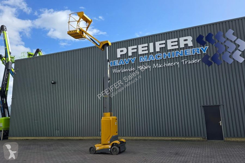Plataforma elevadora Haulotte STAR 10 Electric,...