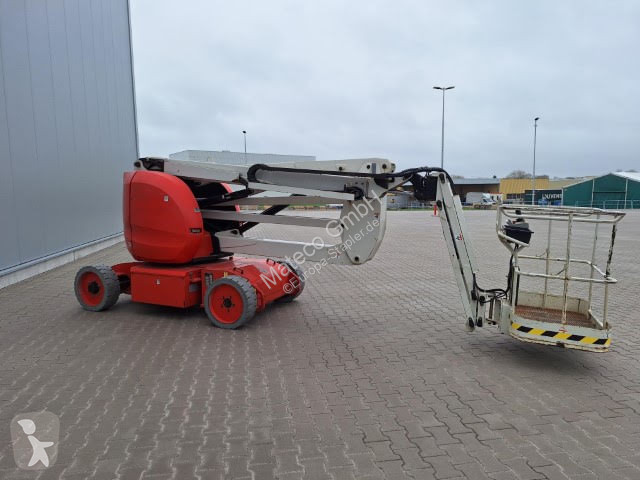 Plataforma elevadora Manitou 150AETJ C 3D