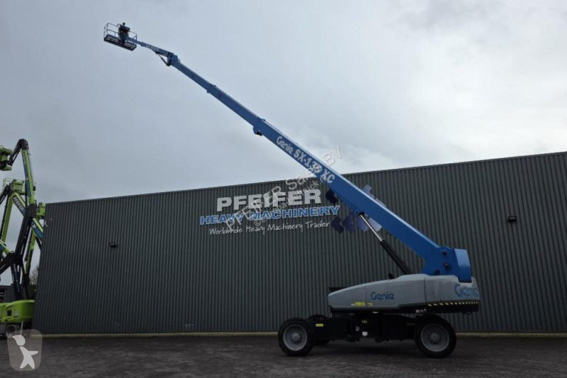 Vysokozdvižná plošina Genie SX135XC Diesel, 43m...