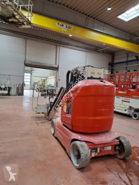 منصة تلسكوبية JLG TOUCAN 12E PLUS