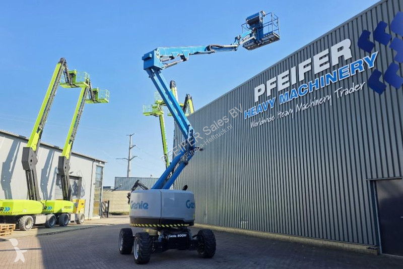 Plataforma elevadora Genie Z45/25 XC Diesel,...
