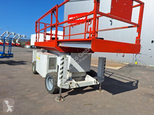 منصة تلسكوبية Genie GS3369 OR
