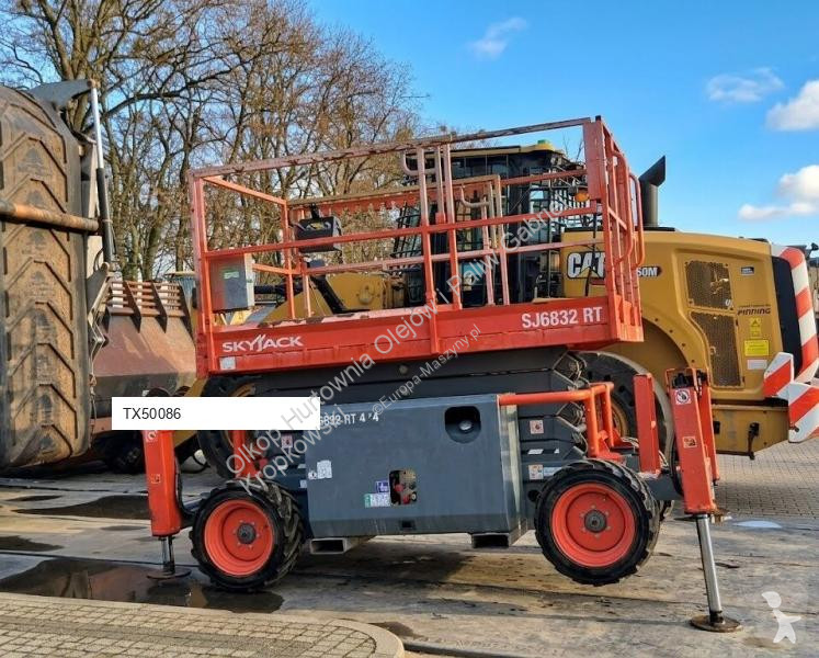 Автовышка Skyjack SJ 6832