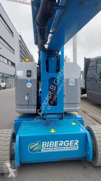 منصة تلسكوبية Genie Z34/22N