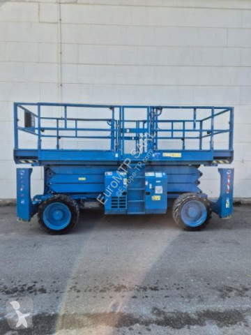 Nacelle automotrice Plate-forme ciseau Genie