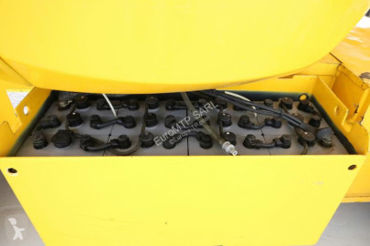 Nacelle automotrice télescopique Manitou