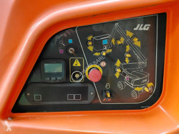 Selvkørend lift leddelt JLG