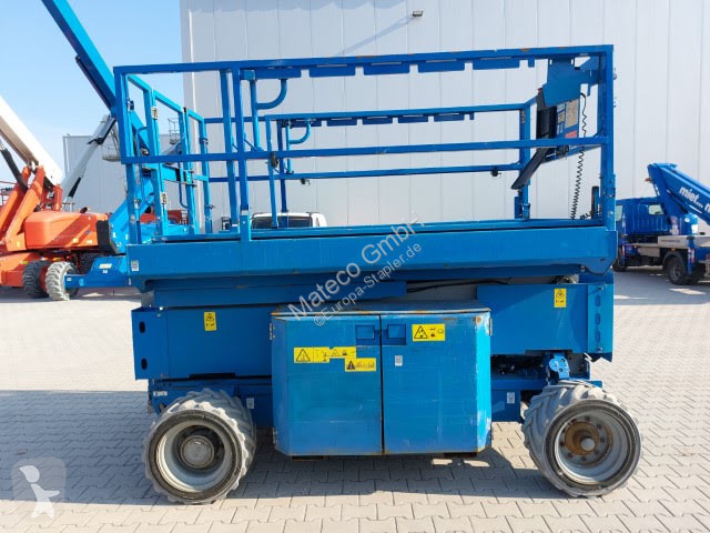 Plataforma elevadora Genie GS2669