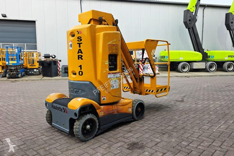 Plataforma elevadora Haulotte STAR 10 Electric,...