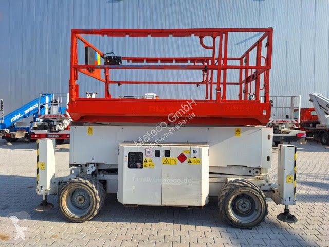 منصة تلسكوبية Genie GS4069 OR