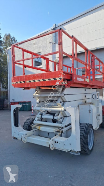 منصة تلسكوبية Genie GS5390