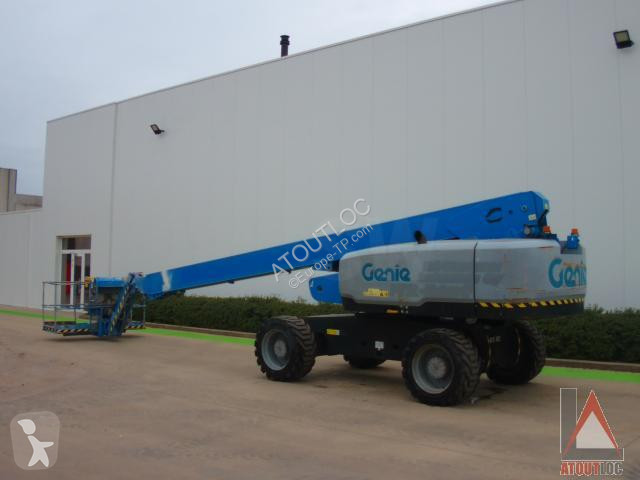 منصة تلسكوبية Genie XC