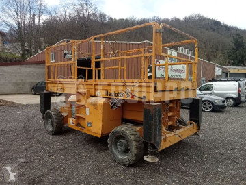 Plataforma automotriz de tijeras Haulotte