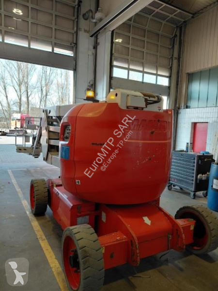 منصة تلسكوبية Manitou  170AETJL