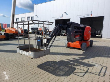 Selvkørend lift leddelt teleskoparm Manitou
