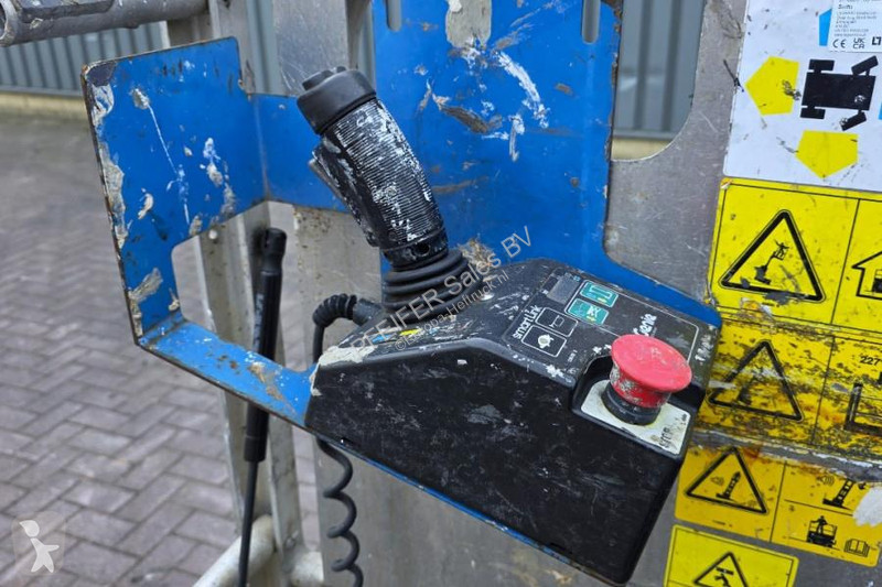 منصة تلسكوبية Genie Electric, 6.5m Working...