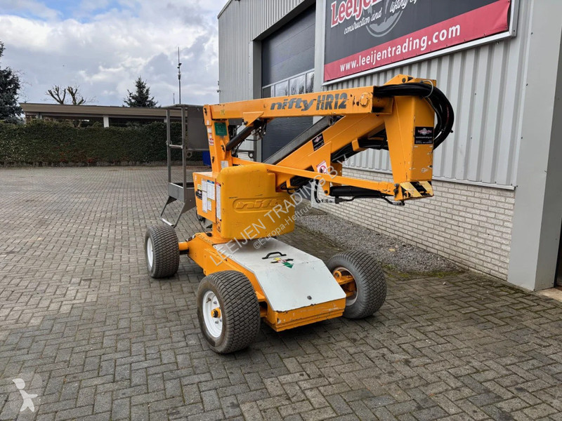 Автовышка Niftylift HR12 NE articulated...