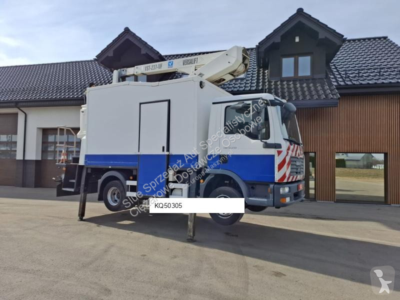 Автовышка MAN TGL 12.210 Podnośnik Koszowy...