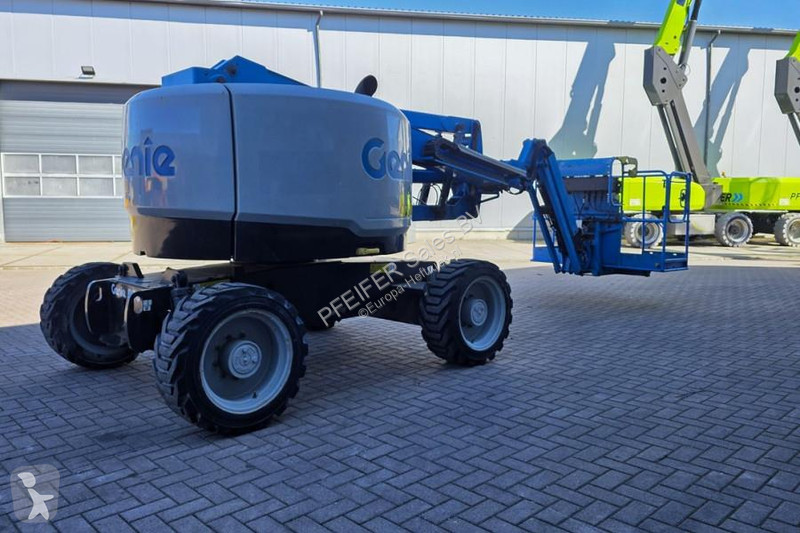 Vysokozdvižná plošina Genie Z45/25 XC Diesel,...