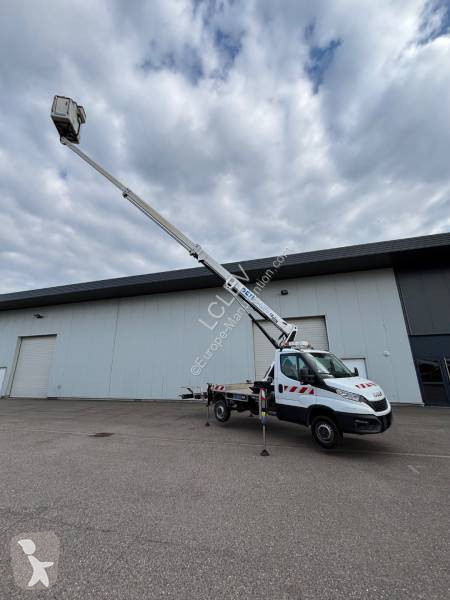 Lift CTE B18-HV