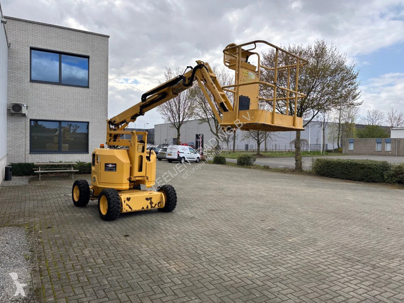 Hoogwerker Genie Z-34/22 4x4 articulated...