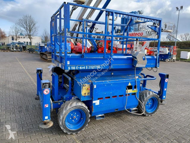Автовышка Skyjack SJ6832
