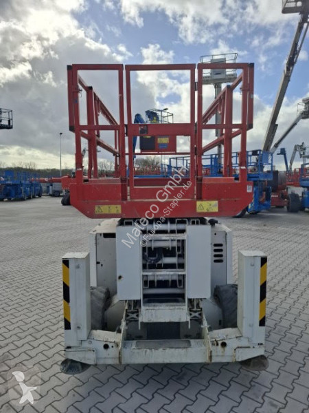 Plataforma elevadora Genie GS4069 OR