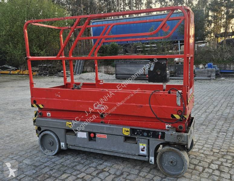 Gondola Haulotte Compact  8CU
