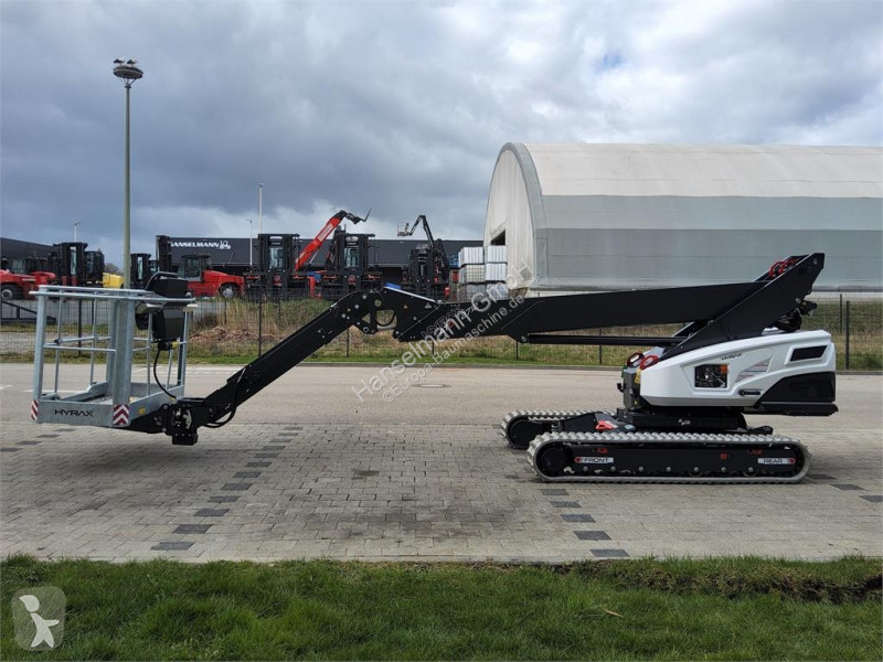 Lift Hyrax ATD 27.12