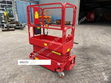 Nacelle automotrice Plate-forme ciseau Magni neuve
