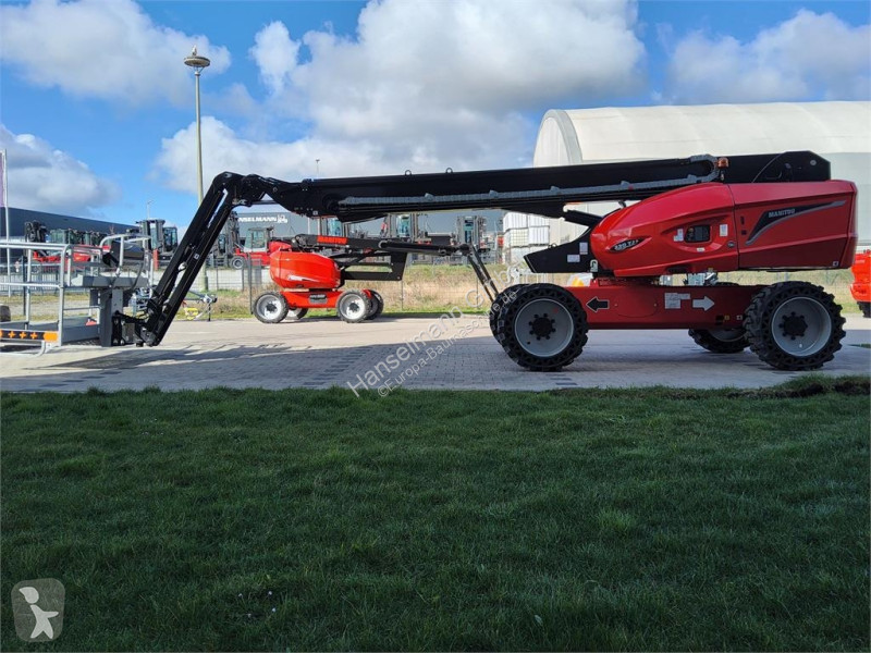 Gondola Manitou 220 TJ Plus