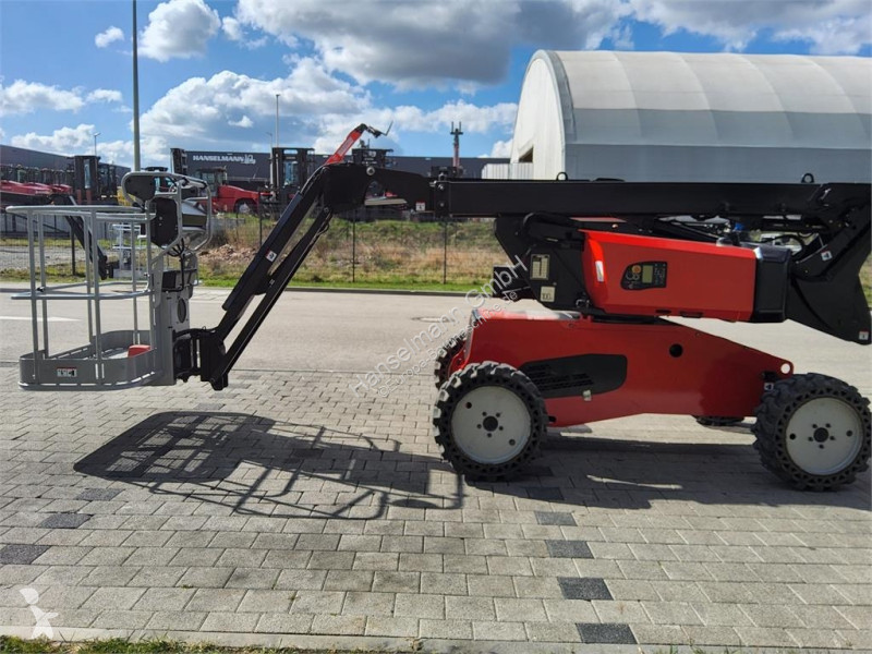 Vysokozdvižná plošina Manitou MANGO 12