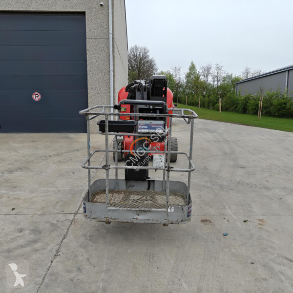Plataforma elevadora Manitou 150AETJ C