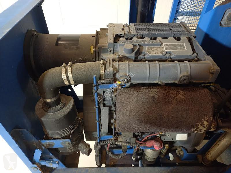 منصة تلسكوبية Genie GS5390
