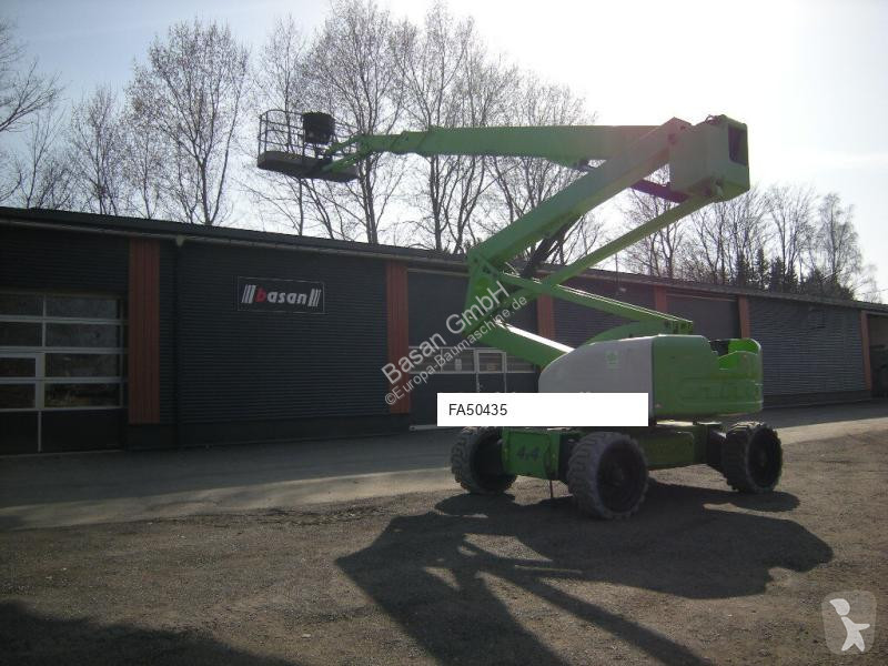 Vysokozdvižná plošina Niftylift HR 28 Hybrid...