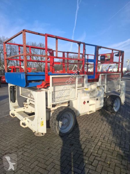 منصة تلسكوبية Genie GS3390