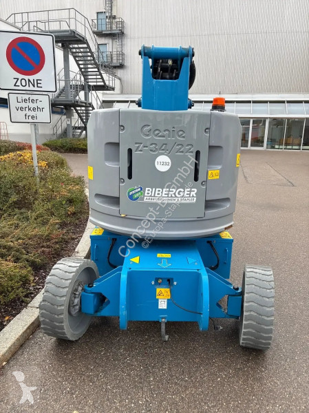 Plataforma elevadora Genie Z34/22N