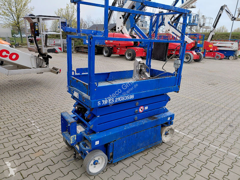 Автовышка Skyjack SJIII 3219