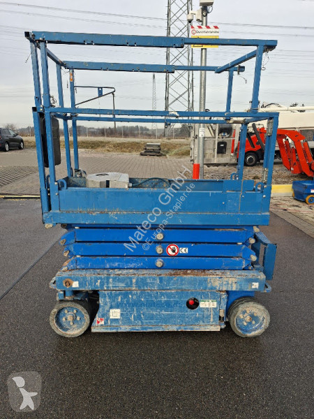 Автовышка Skyjack SJIII 3219