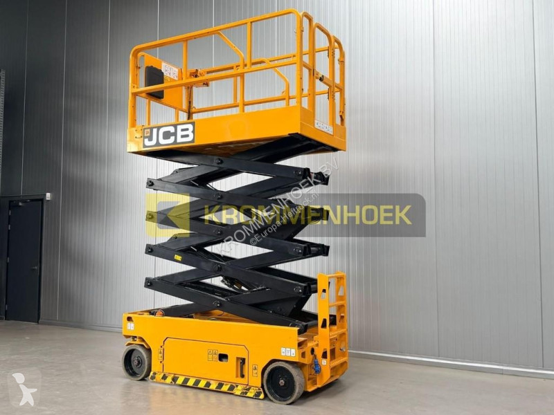 Автовышка JCB S 3246 E