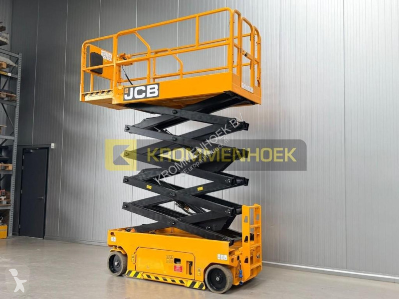 Автовышка JCB S 3246 E