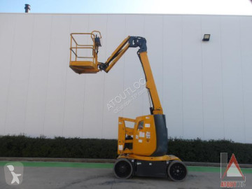 Plataforma automotriz articulada Haulotte