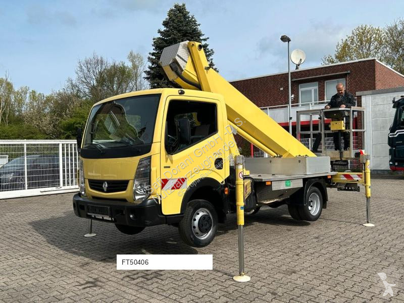 Lift Renault Steiger P260B
